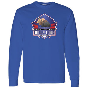 Silver Nationals 2024 LS T-Shirt 5.3 oz.