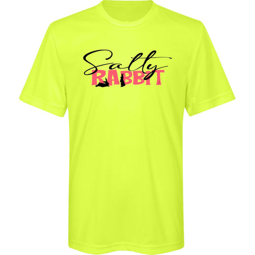 Salty Rabbit Youth Polyester T
