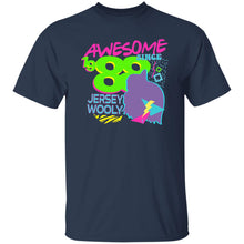 Jersey Wooly Awesome Adult 5.3 oz. T-Shirt