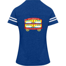 Himalayan Ladies Football Tee