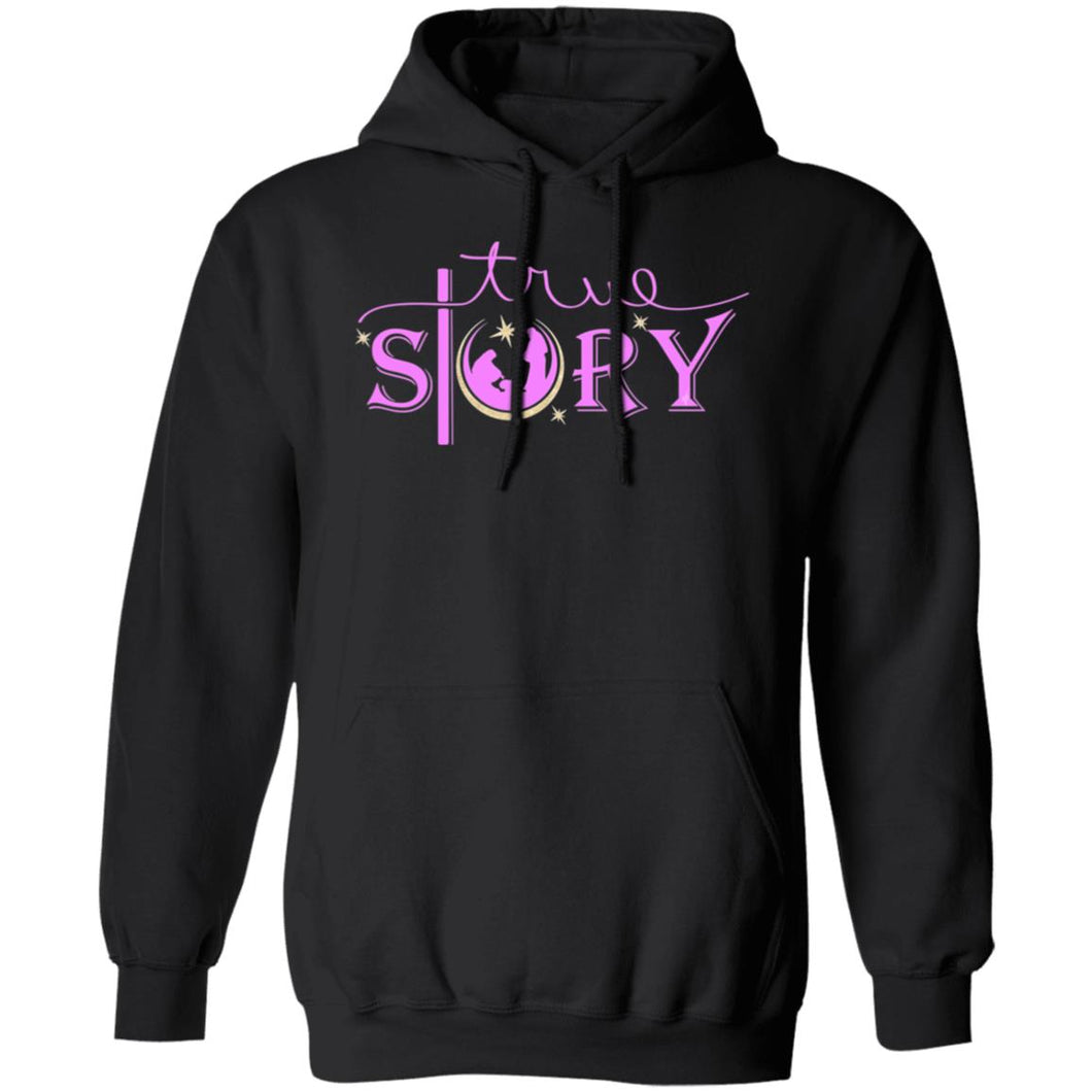 True Story Adult Hoodie