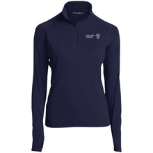 The Hope Center Ladies' 1/2 Zip Performance Pullover