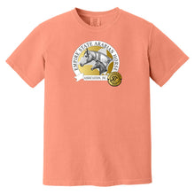 ESAHA Heavyweight Garment-Dyed T-Shirt