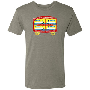 Himalayan Men's Triblend T-Shirt