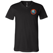 NJWRC 24 Convention Edition- Adult V-Neck T-Shirt