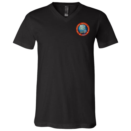 NJWRC 24 Convention Edition- Adult V-Neck T-Shirt