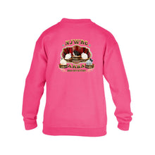 NJWRC 24 Convention Edition- Kids Crew Neck Sweatshirt