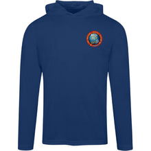 NJWRC 24 Convention Edition-  Adult Hooded Long SleeveTee