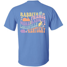 Rabbits, Friends & More Rabbits Convention 24 Youth T-shirt