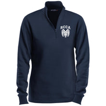 RCCA Layers Ladies 1/4 Zip Sweatshirt