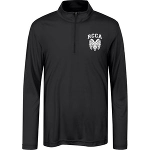 RCCA Youth  Moisture Wicking  1/4 Zip