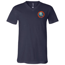 NJWRC 24 Convention Edition- Adult V-Neck T-Shirt