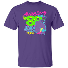 Jersey Wooly Awesome Adult 5.3 oz. T-Shirt