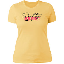 Salty Rabbit Ladies' Boyfriend T-Shirt