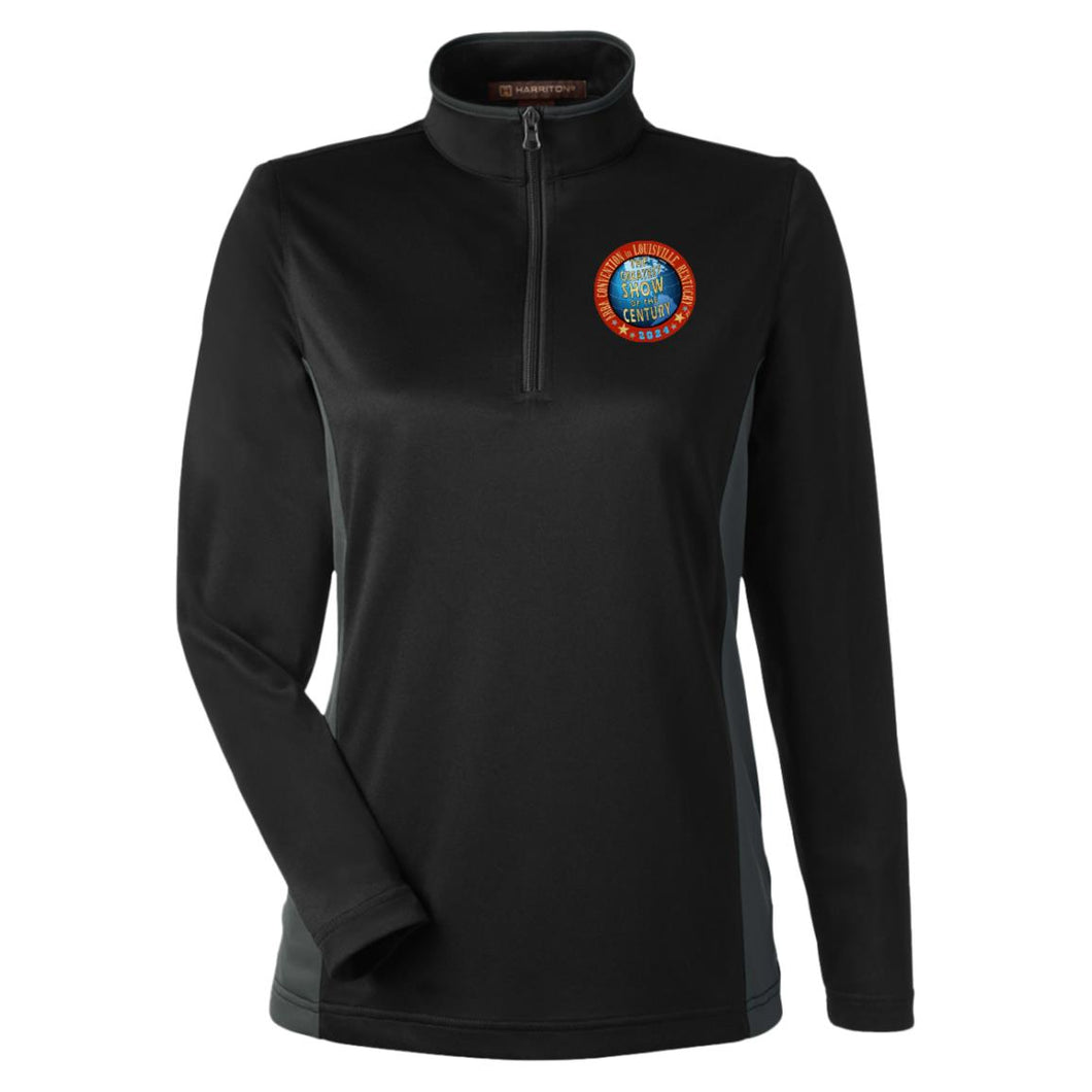 NJWRC 24 Convention Edition Women's Quarter Zip