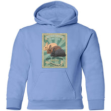 Silver Rabbit Convention 24 Youth Hoodie