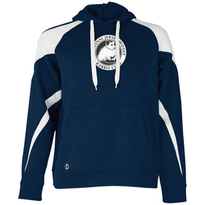 NJWRC Athletic Colorblock Fleece Hoodie