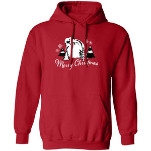 JW Christmas Adult Hoodie