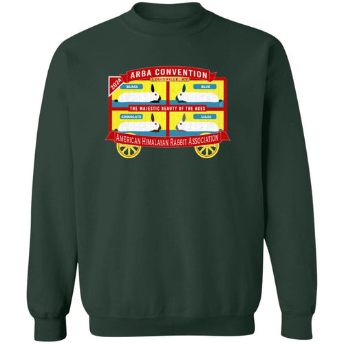 Himalayan Adult Crewneck Pullover Sweatshirt