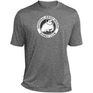 NJWRC Men's Heather Performance Tee