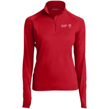 The Hope Center Ladies' 1/2 Zip Performance Pullover