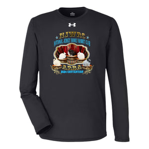 NJWRC Under Armour Team Tech Long Sleeve Tee