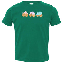 3 Scoops of Rabbits Toddler Jersey T-Shirt