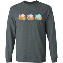 3 Scoops of Rabbit Adult T-Shirt