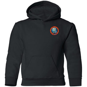 NJWRC 24 Convention Edition Youth Pullover Hoodie