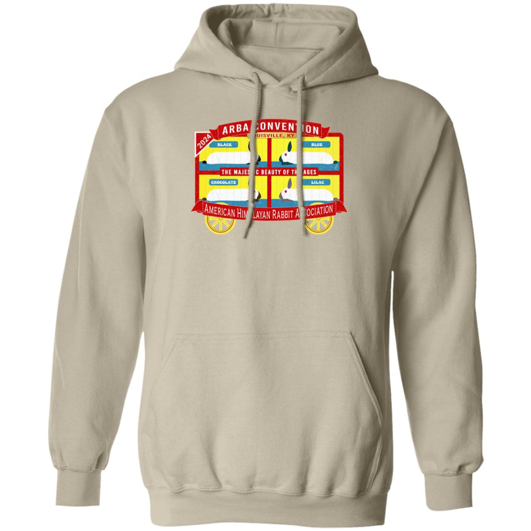 Himalayan  Adult Pullover Hoodie