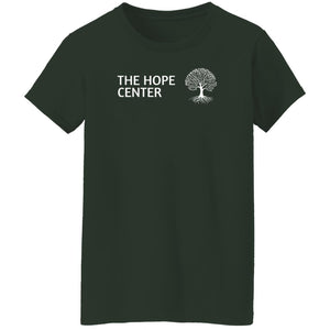 The Hope Center Ladies' T-Shirt