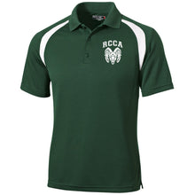 RCCA Dress Code Adult Moisture-Wicking Tag-Free Golf Shirt