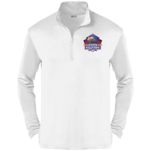 Silver Nationals 2024 Competitor 1/4-Zip Pullover