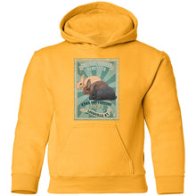 Silver Rabbit Convention 24 Youth Hoodie