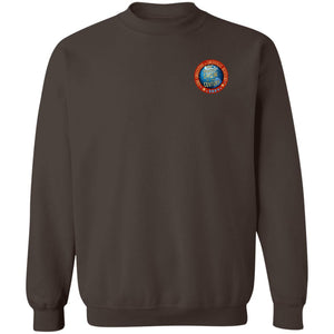 NJWRC 24 Convention Edition Adult Crewneck Pullover Sweatshirt