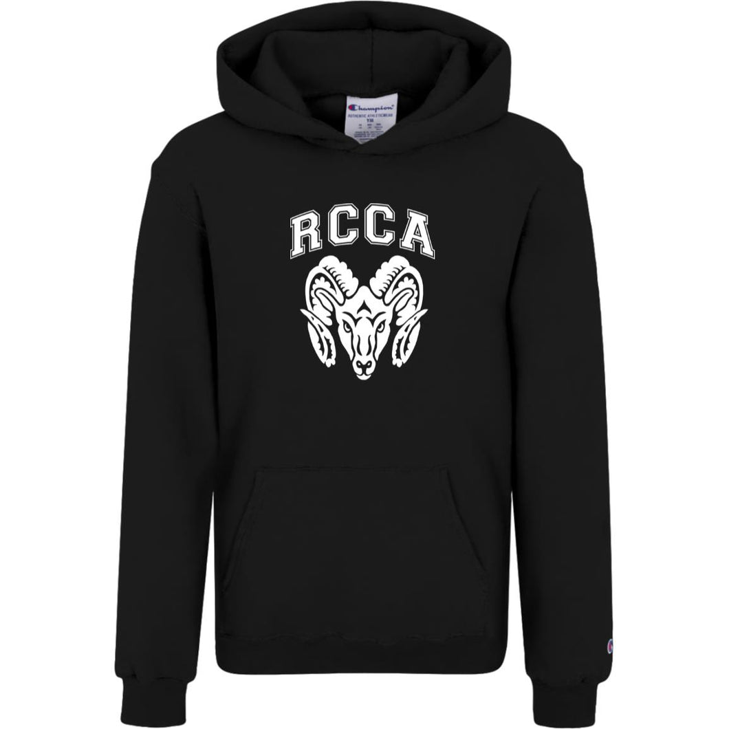 RCCA Youth Champion Brand Powerblend Hoodie