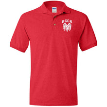 RCCA Dress Code Adult Jersey Polo Shirt