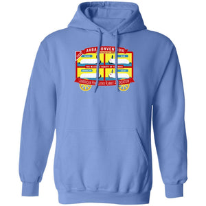 Himalayan  Adult Pullover Hoodie