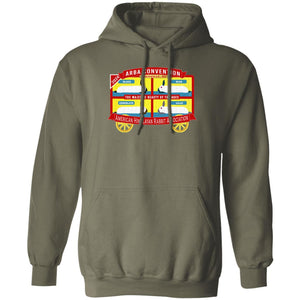 Himalayan  Adult Pullover Hoodie