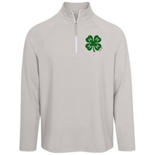 Tioga County 4-H CrownLux Mens Clubhouse Quarter Zip