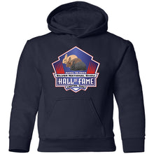 Silver Nationals 2024 Youth Hoodie Front Design