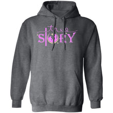 True Story Adult Hoodie