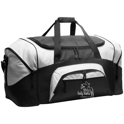 IEA Team Colorblock Sport Duffel