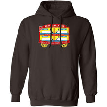 Himalayan  Adult Pullover Hoodie