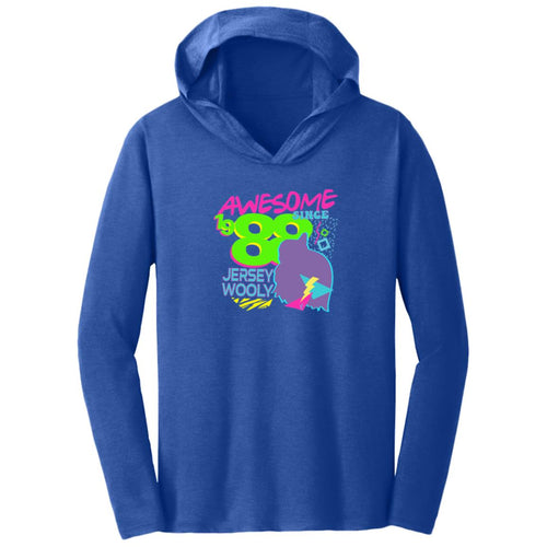 Awsome Since 88' Adult T-Shirt Hoodie