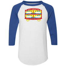 Himalayan Adult Colorblock Raglan Jersey