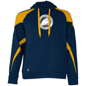 NJWRC Athletic Colorblock Fleece Hoodie