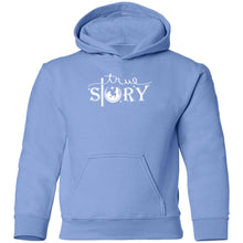 True Story Youth Pullover Hoodie