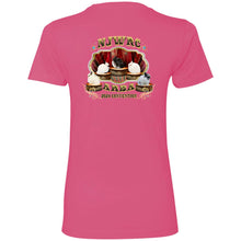 NJWRC 24 Convention Edition Ladies' Boyfriend T-Shirt