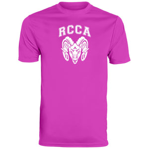 RCCA Athletic Wear Youth Moisture-Wicking Tee